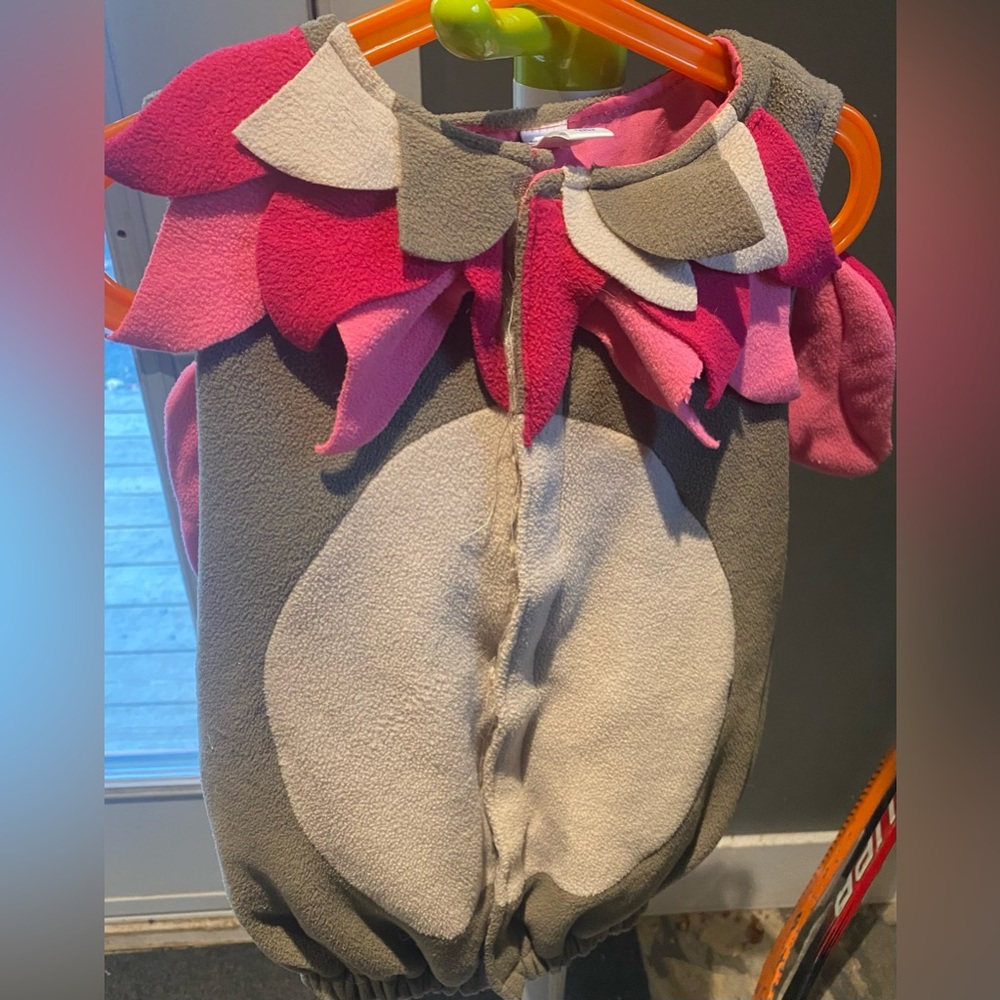 🦉 Owl Halloween costume size 3
